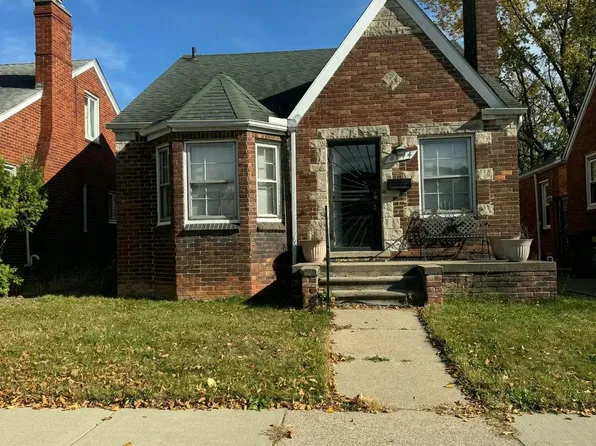 8144 Sussex St, Detroit, MI 48228