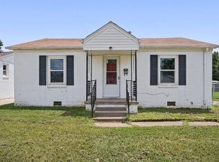 222 W Fairchild Dr, Midwest City, OK 73110