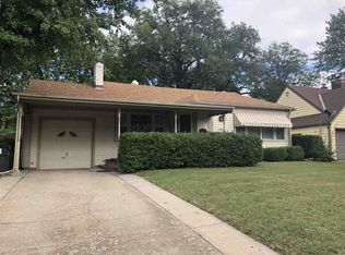 338 N Pinecrest Ave, Wichita, KS 67208