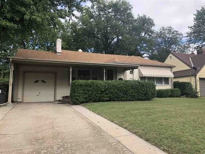 338 N Pinecrest Ave, Wichita, KS, 67208