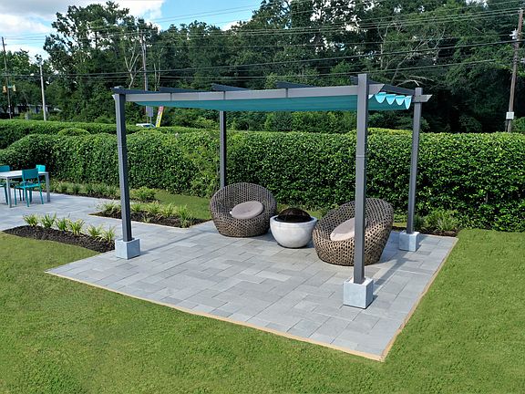 Pool Deck