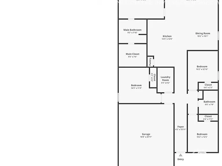 4901 Draper Ridge Dr — Photo 2