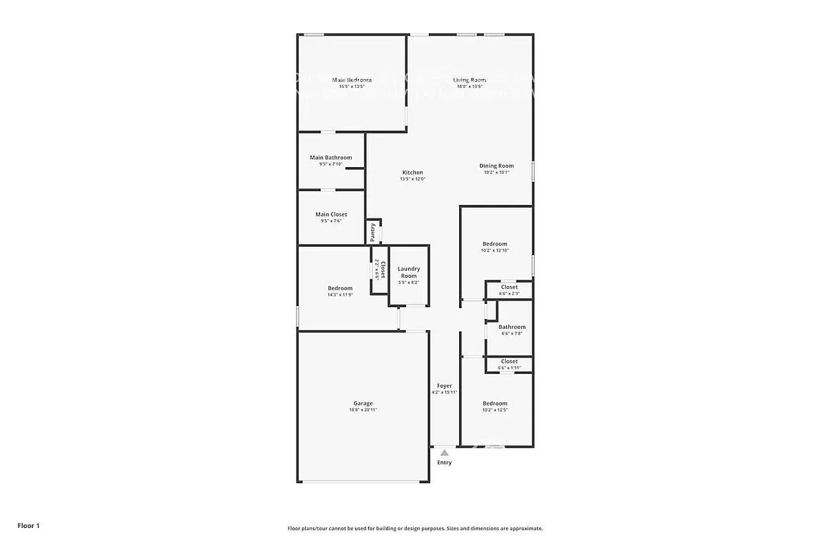Building Photo - 7208 Misty Summit Dr