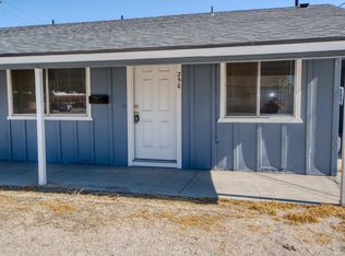 250 W A St, Fallon, NV 89406