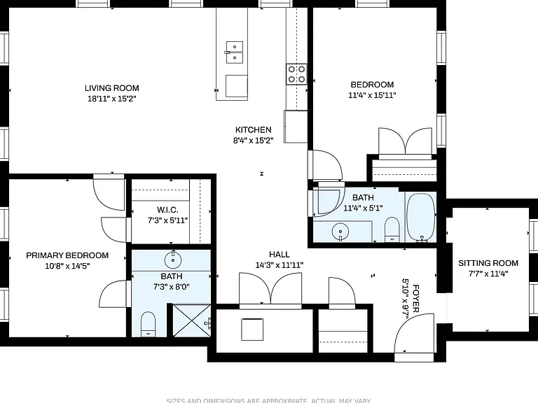 836 Oak St #500 — Photo 32