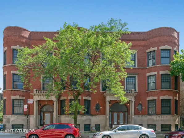 537 W Belmont Ave APT 3, Chicago, IL 60657
