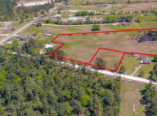 1039 Fm 1696 Rd W, Huntsville, TX 77320