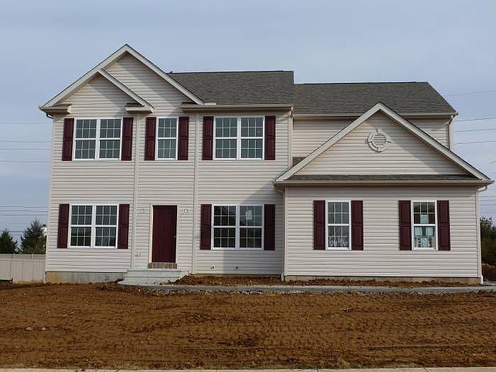 Front elevation