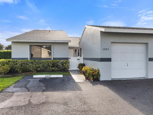 2641 Gately Drive W #1201, West Palm Beach, FL 33415