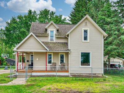 115 W Mason, Morrice, MI, 48857