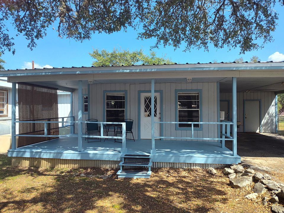 Covered Front Porch