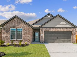 Ranch Plan, Freeman Ranch, Katy, TX 77493