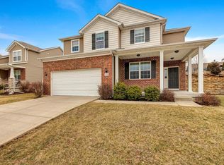1173 Regents Ct, Dardenne Prairie, MO 63368