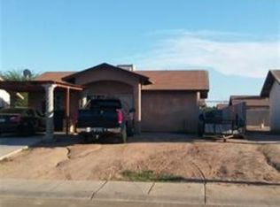 255 E Aquila St, San Luis, AZ 85336