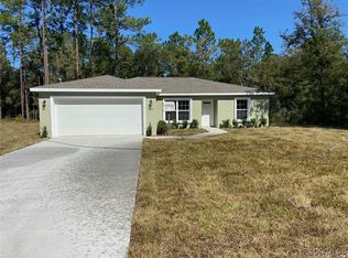 2175 W Geer Pl, Citrus Springs, FL 34434