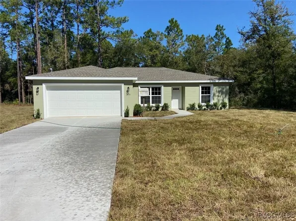 2175 W Geer Pl, Citrus Springs, FL 34434