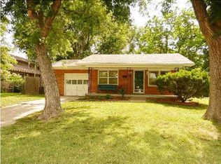 1844 N McComas St, Wichita, KS 67203