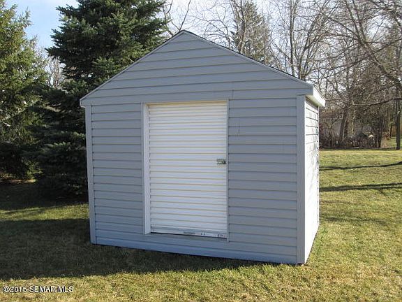 Storage Shed 