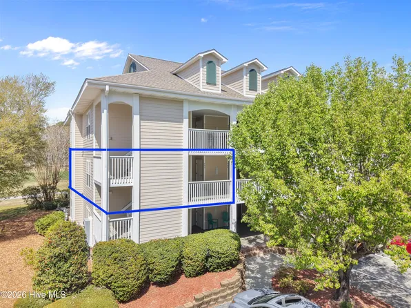 3350 Club Villas Drive # 903, Southport, NC 28461