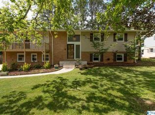 622 Mountain Gap Dr SE, Huntsville, AL 35803