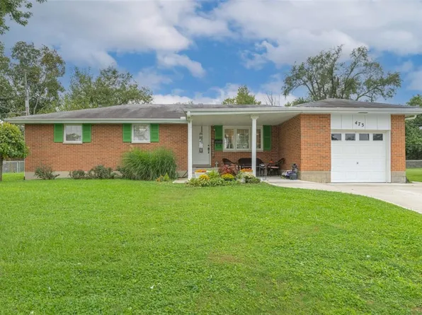 473 Rosetta St, New Lebanon, OH 45345