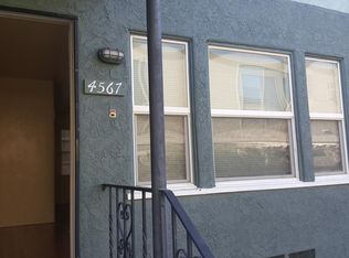 4567 North Ave, San Diego, CA 92116