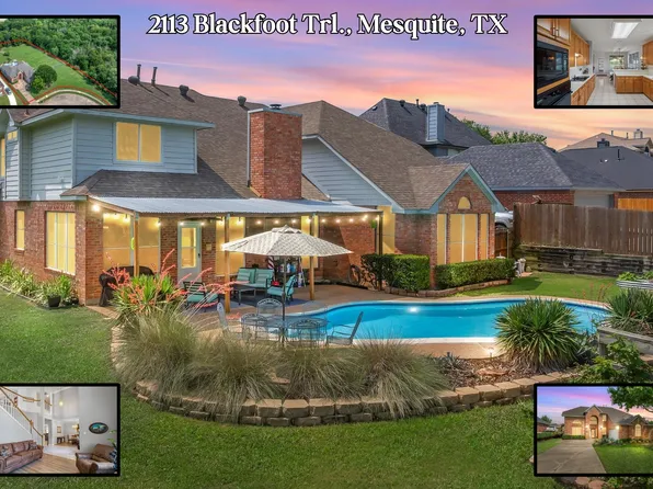 2113 Blackfoot Trl, Mesquite, TX 75149