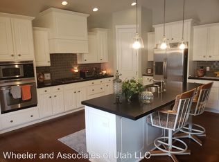 5643 N Robinson Ln, Mountain Green, UT 84050