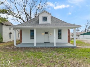 2917 W Huntsville Rd, Pendleton, IN 46064