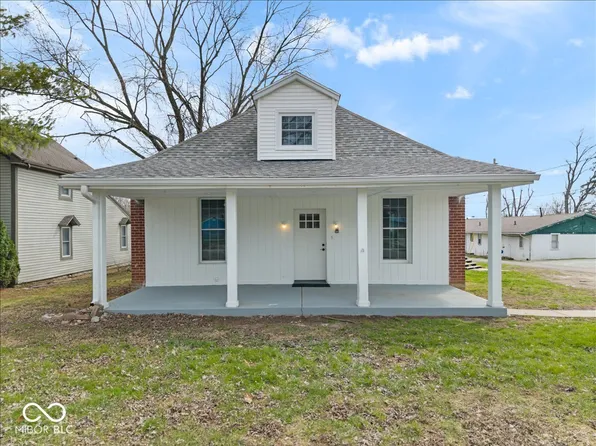 2917 W Huntsville Rd, Pendleton, IN 46064