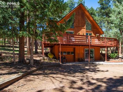 450 Timber Ln, Woodland Park, CO, 80863
