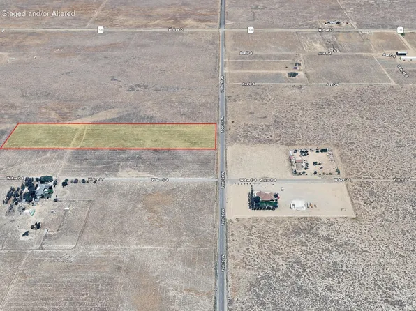 70th St W, Lancaster, CA 93536
