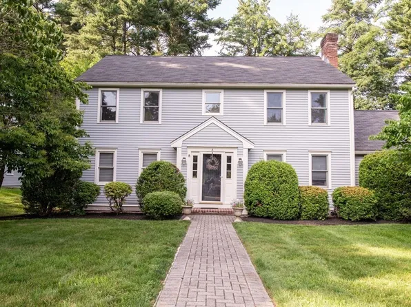8 Till Dr, Acton, MA 01720