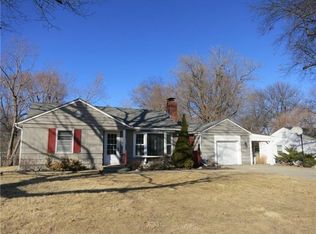 6116 W 62nd Ter, Mission, KS 66202