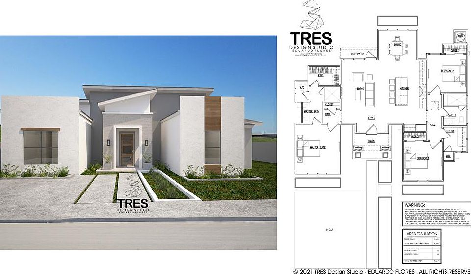 2nd image of 2829 View Dr