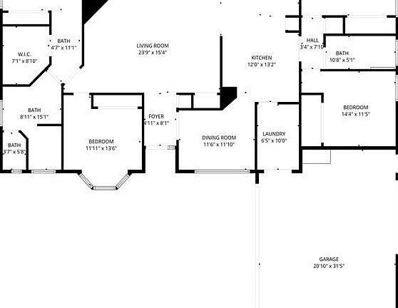5th image of 119 BRANDIWOOD COURT