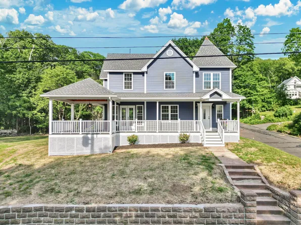 46 North Park Street, Ellington, CT 06029