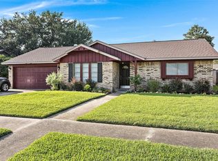 1105 Phyllis St, Deer Park, TX 77536