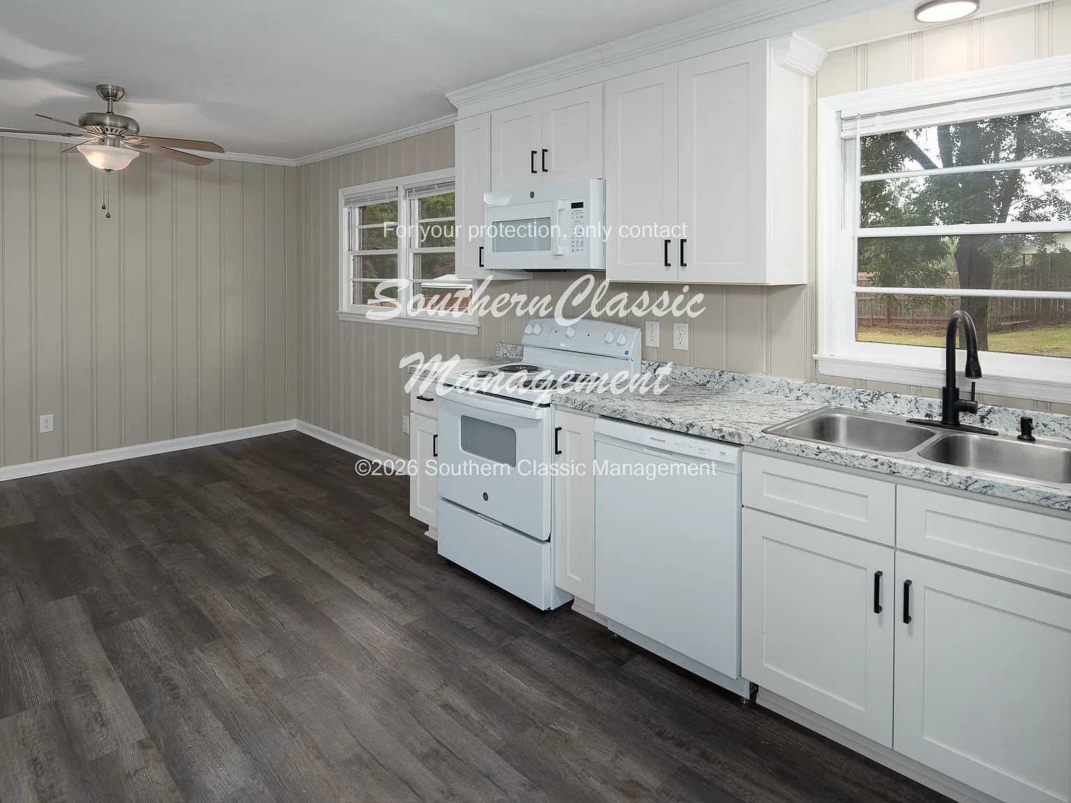 3 bed, 1.5 bath, 1225 sqft, $1,275 — Photo 3