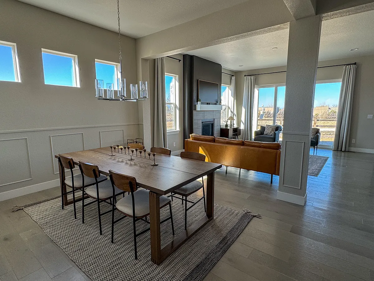 Dining Room - 1236 Marfell St