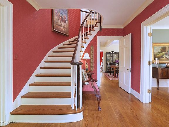 Grand staircase!