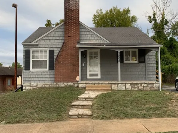 5805 Hamilton Ave, Saint Louis, MO 63136