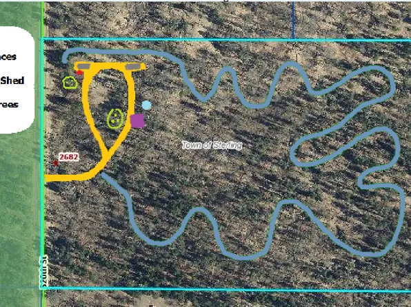 2682 320th St, Grantsburg, WI 54840