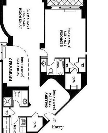 2nd image of 330 E 38th St APT 38L