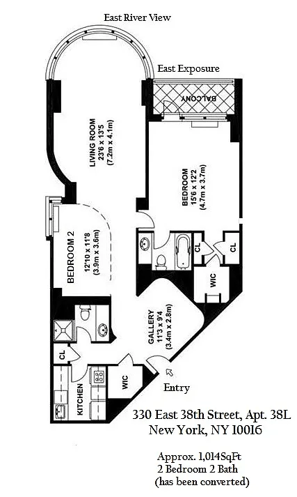 Building Photo - 330 E 38th St #38L