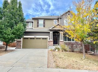 2927 Skyward Way, Castle Rock, CO 80109