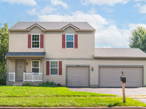 703 Kennedy St, Waterman, IL 60556