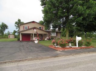 484 E Perry Rd, Ligonier, IN 46767