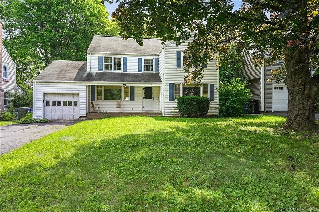 88 Montclair Dr, West Hartford, CT 06107 Zillow