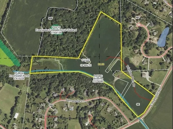 8539 E Highpoint Rd, Yorkville, IL 60560